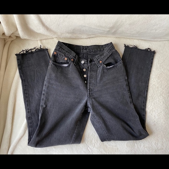 vintage levis 501 size 24